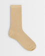 Topshop glitter socks in gold